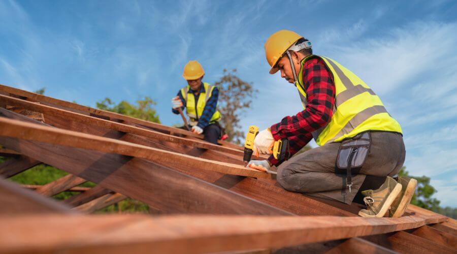 Professional Flat Roofing Installation services in Toano, VA